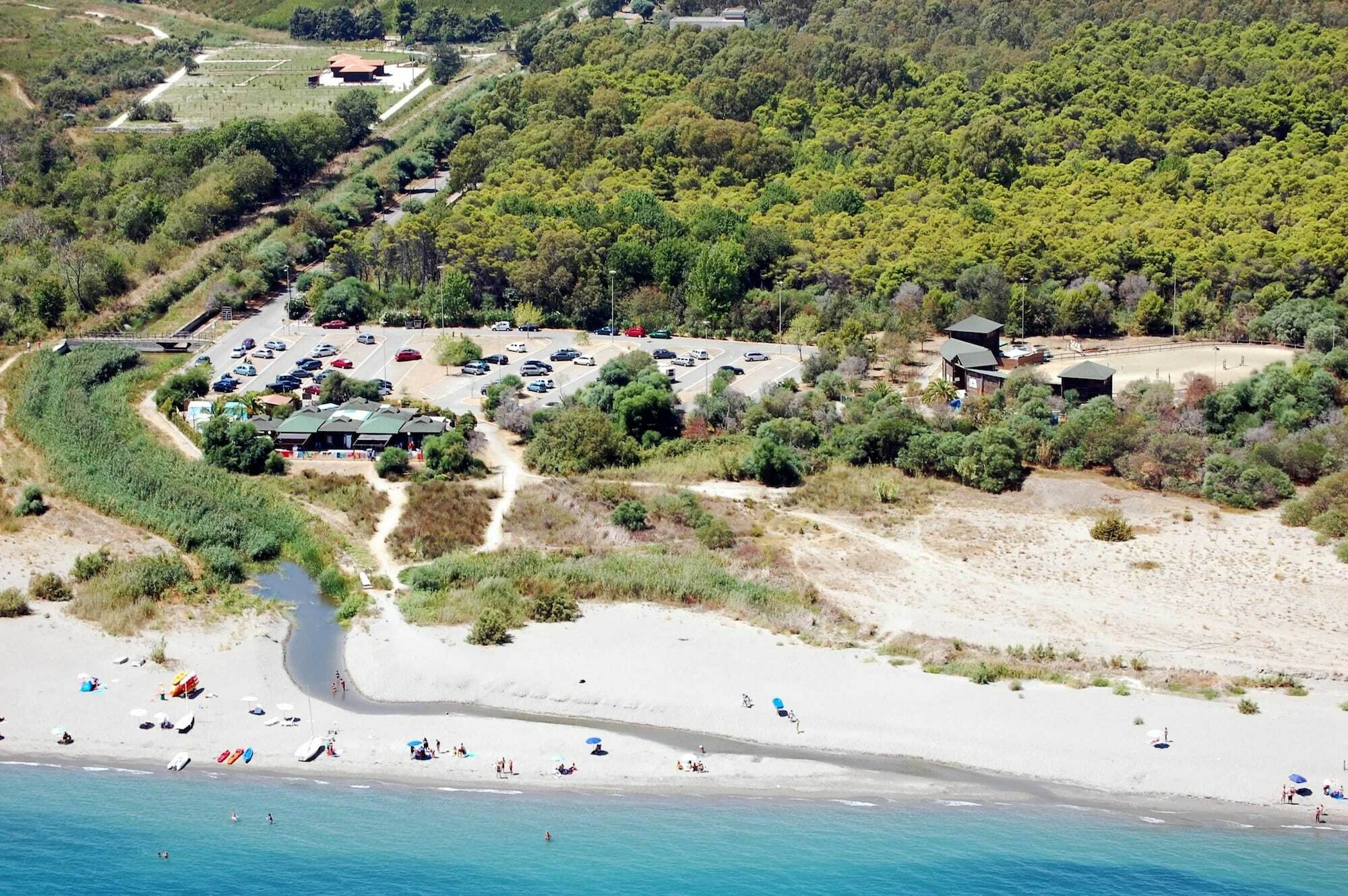 Sira Resort نوفا سيري المظهر الخارجي الصورة